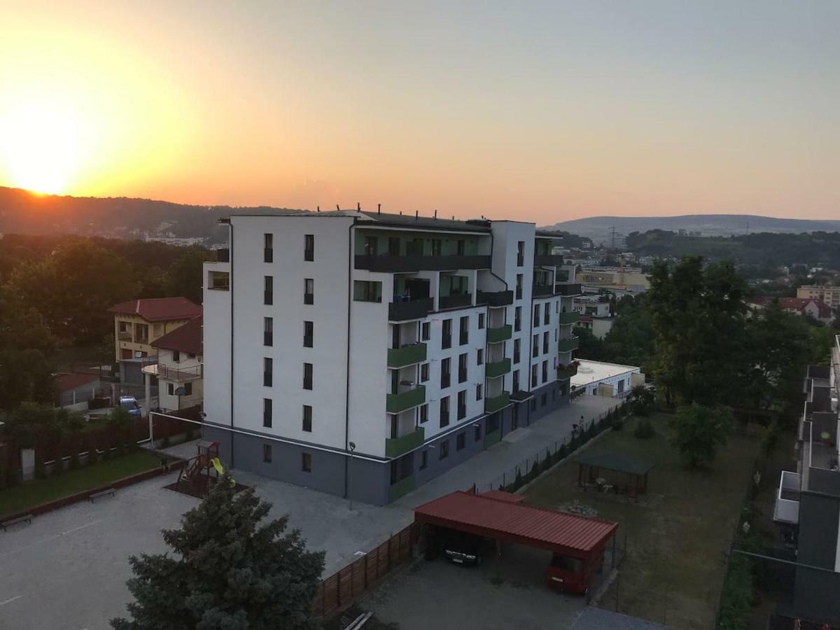 Beautiful Studio Near The Center Of Cluj Exterior foto